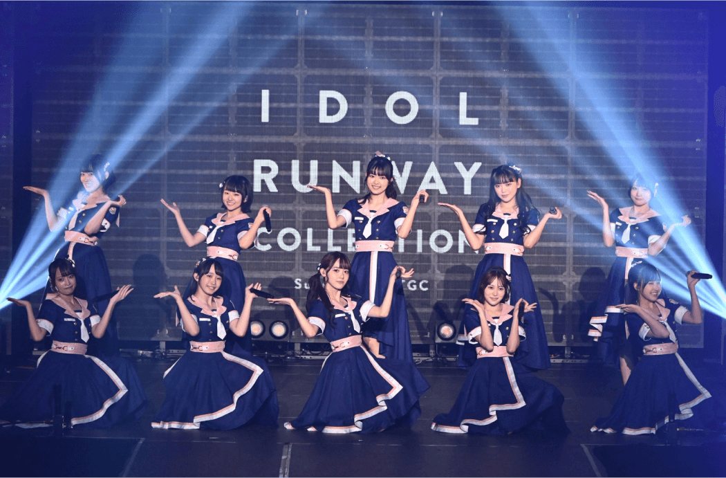 IDOL RUNwAY COLLECTION 2025 * CERATES