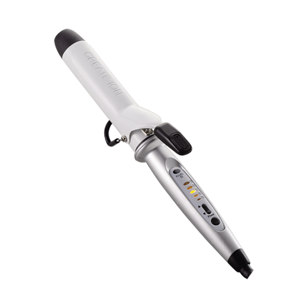 Create (クレイツ) イオン ストレート ＆ カールアイロン 2WAY ヘアアイロン (海外対応/自動電源OFF / 7段階温度調節) ストレート カール (CIST-FN CIST-G01) Create (クレイツ) イオン ストレート ＆ カールアイロン 2WAY ヘア