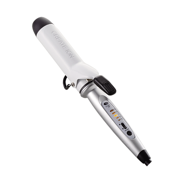 クレイツ アフロートイオンカールアイロン38 J72012M Clayz - クレイツ CREATE J72012M [アフロートイオンアイロン（38mm