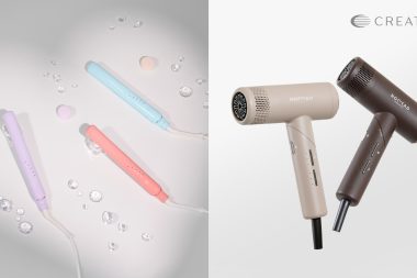 ストレートアイロン＆海外対応ドライヤーが登場｜クレイツ秋冬新製品を先行公開