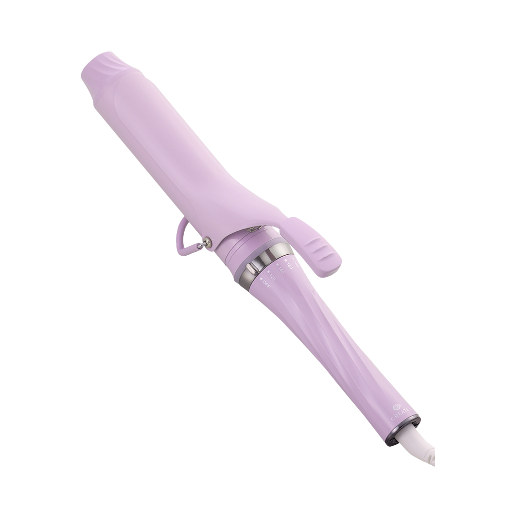 マカロンカール 38mm カシス>