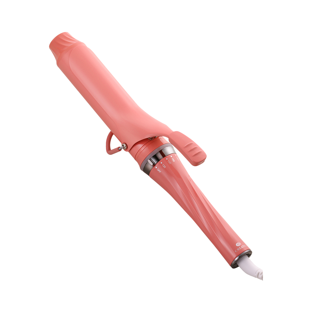 マカロンカール 38mm フランボワーズ>