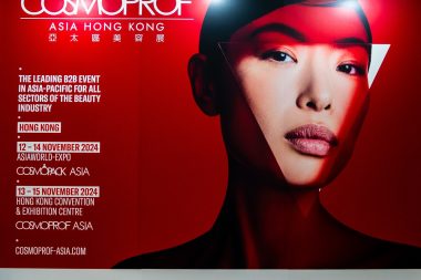 Showcasing at Asia’s largest beauty exhibition!Cosmoprof Asia Hong Kong 2024 Report