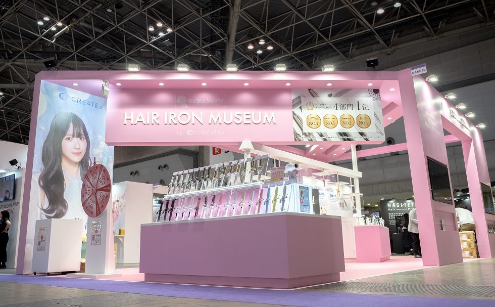 「ビューティーワールドジャパン 東京 2025」クレイツ出展レポート