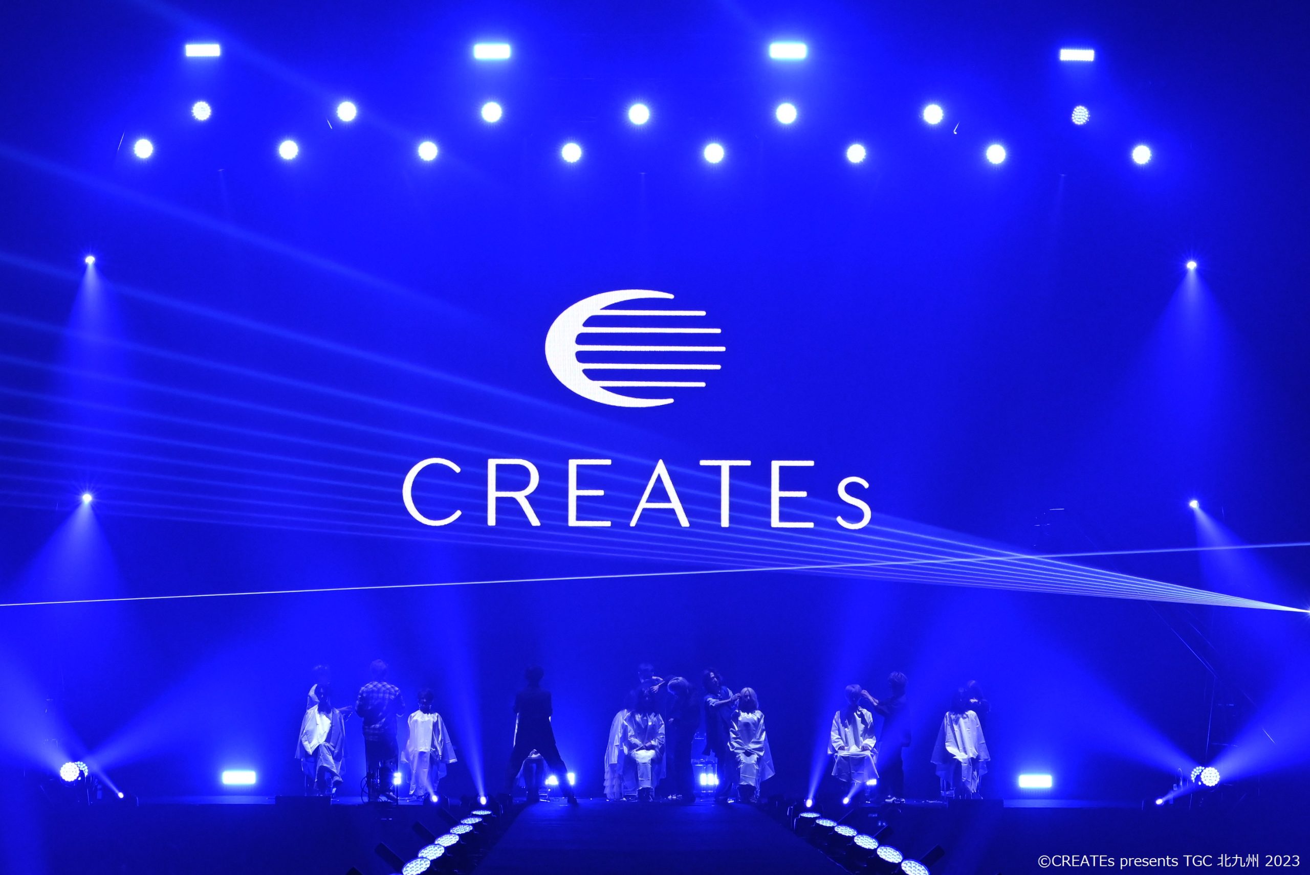 「CREATEs（クレイツ）」がTGC 北九州 2024プラチナパートナーに就任！