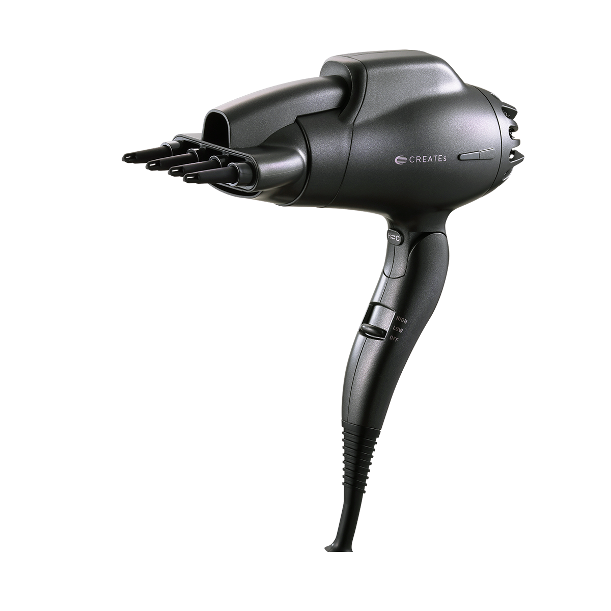 スパドライヤー ボリューミン>