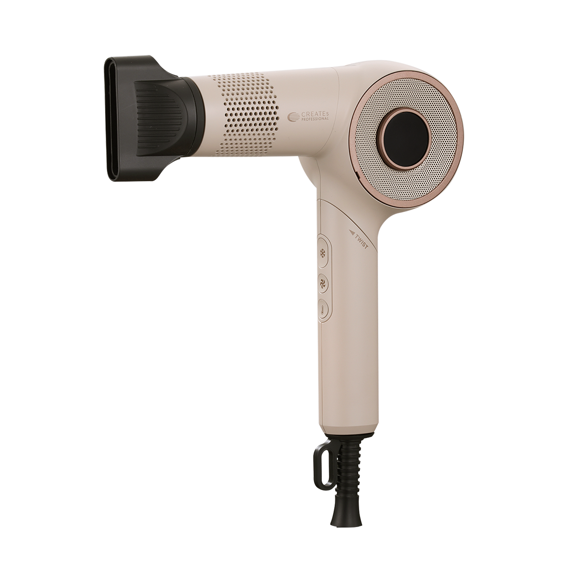 エレメアドライ ケアポータブル（ベージュ)>